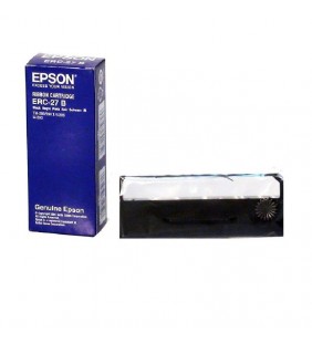 CINTA NYLON NEGRA EPSON ERC-27B - COMPATIBILIDAD SEGÚN ESPECIFICACIONES