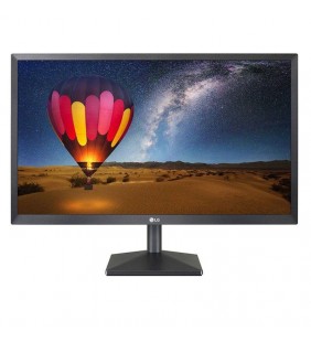 MONITOR LG 22MN430M-B - 21.5'/54.6CM IPS - 1920*1080 FULL HD - 16:9 - 250CD/M2 - 5MS - 2*HDMI - D-SUB - RADEON FREESYNC - VESA 7