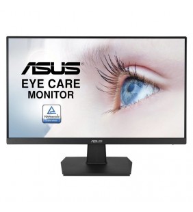 MONITOR LED ASUS VA24EHE - 23.8'/60.5CM - 1920*1080 FULL HD - 5MS - 250CD/M2 - PIXEL PITCH 0.2745MM - VGA - DVI-D - HDMI - SIN P