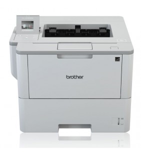 IMPRESORA BROTHER WIFI LÁSER MONOCROMO HL-L6300DW - 46PPM - DUPLEX - BANDEJA 520 HOJAS + MULTIPROPOSITO 50 HOJAS - USB - LAN - T