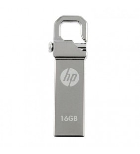 PENDRIVE HP V250W 16GB - USB 2.0 - 25MB/S LECTURA -  METAL