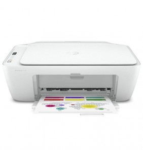 MULTIFUNCIÓN HP WIFI DESKJET 2720 - 7.5/5.5 PPM ISO - SCAN 1200PPP ÓPTICA - COPIA - USB 2.0 - BANDEJA ENTRADA 60 HOJAS - CART. 3