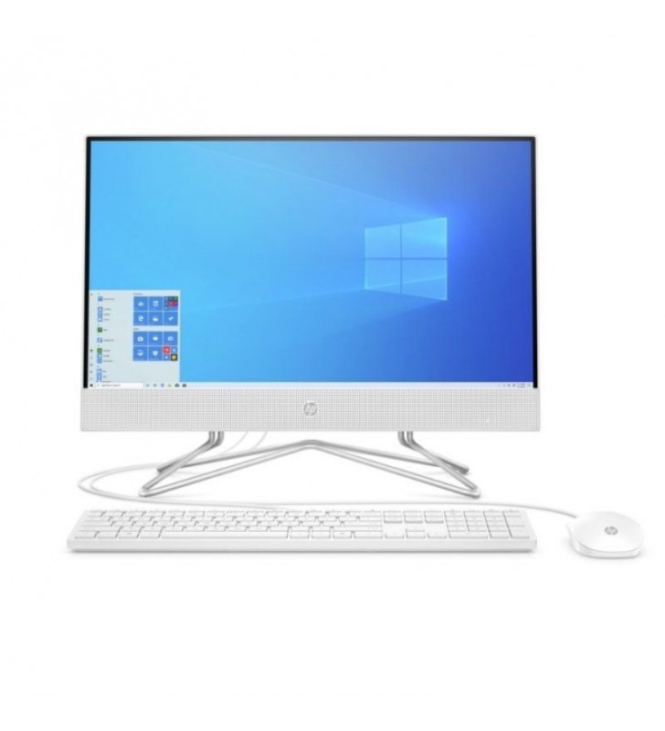 PC All in One HP 22DF0025NS Intel Celeron J4025/ 4GB/ 256GB SSD/ 21.5