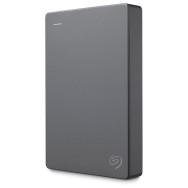 DISCO DURO EXTERNO SEAGATE BASIC STJL1000400 - 1TB - 2.5'/6.35CM - PLUG AND PLAY - USB 3.0