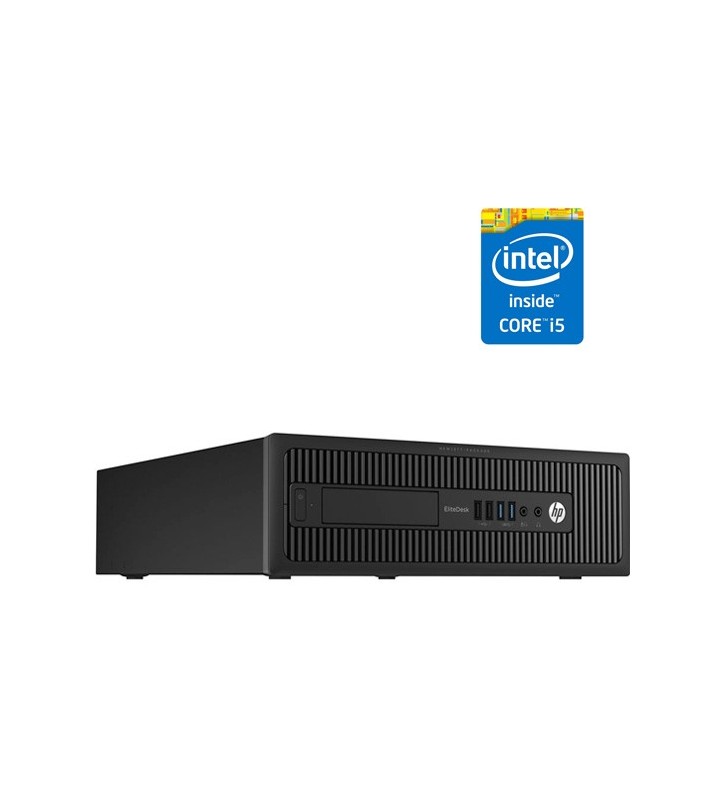 HP ELITEDESK 800 G2 INTEL CORE I5-6400 8GB SSD 240GB DVD SFF OCASION HP ELITEDESK 800 G2 INTEL CORE I5-6400 8GB SSD 240GB DVD SFF OCASION