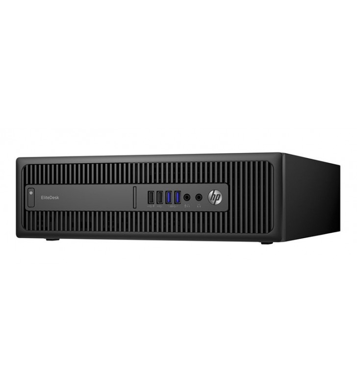 HP HP ELITEDESK 800 G1 I5-4590 8GB SSD 256GB SIN DVD SFF OCASION