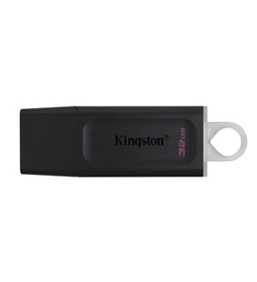 PENDRIVE KINGSTON DATATRAVELER EXODIA 32GB - USB 3.2 GEN 1 - COMPATIBLE WINDOWS/MAC/LINUX/CHROME OS