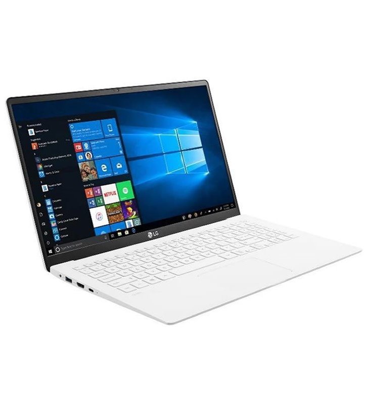 Portátil LG 15Z90N-V.AA53B Intel Core i5-1035G7/ 8GB/ 256GB SSD/ 15.6'/ Win10 Portátil LG 15Z90N-V.AA53B Intel Core i5-1035G7/ 8GB/ 256GB SSD/ 15.6'/ Win10