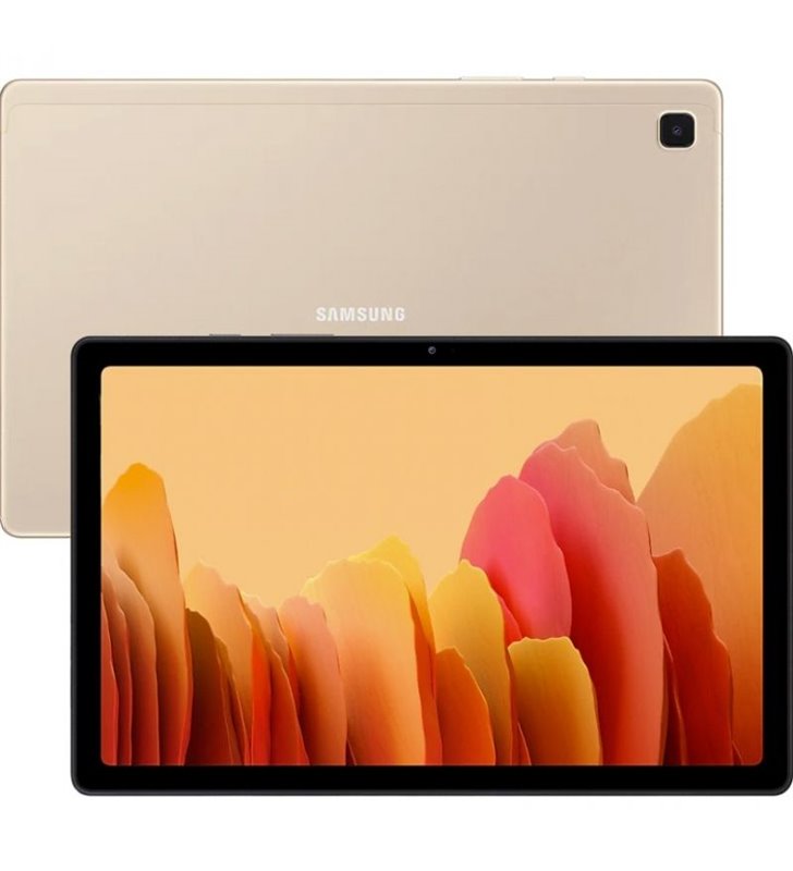 Tablet Samsung Galaxy Tab A7 T500 (2020) 10.4'/ 3GB/ 32GB/ Oro Tablet Samsung Galaxy Tab A7 T500 (2020) 10.4'/ 3GB/ 32GB/ Oro