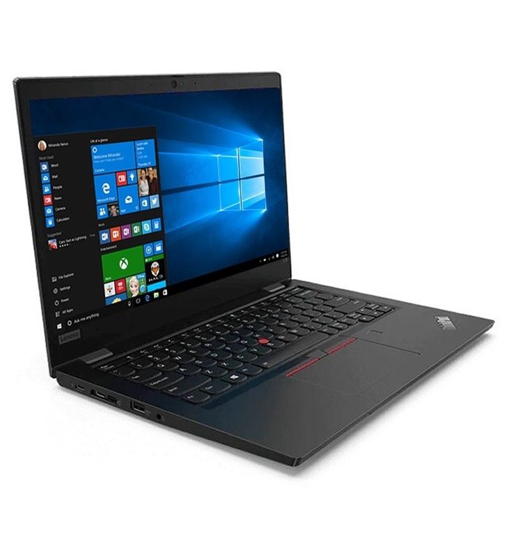 Portátil Lenovo Lenovo ThinkPad L13 20R3000CSP Intel Core i7-10510U/ 8GB/ 256GB SSD/ 13.3'/ Win10 Pro Portátil Lenovo Lenovo ThinkPad L13 20R3000CSP Intel Core i7-10510U/ 8GB/ 256GB SSD/ 13.3'/ Win10 Pro
