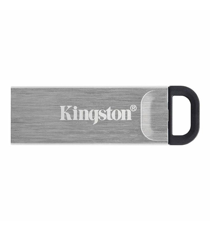 PENDRIVE KINGSTON DATATRAVELER KYSON 64GB - USB 3.2 GEN 1 - COMPATIBLE WINDOWS/MAC/LINUX/CHROME OS