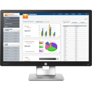 TFT HP ELITE DISPLAY E232 23" 1920X1080 7MS OCASION Front