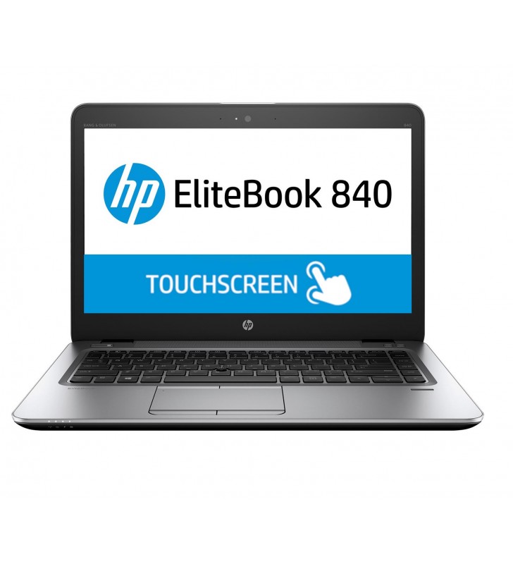 HP PORTATIL HP ELITEBOOK 840 G3 I5-6300u 8GB SSD 256GB 14" FULL HD TOUCHSCREEN WIN10 PRO OCASION