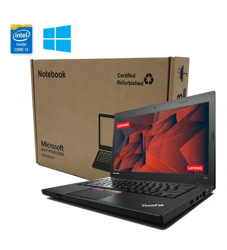 Lenovo ThinkPad L450 i3 5005U SSD換装 - ノートPC