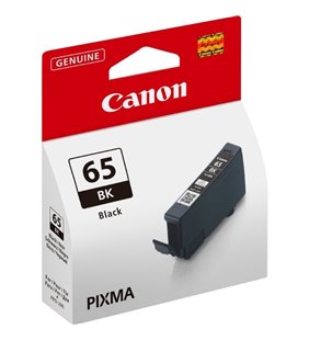 Cartucho de Tinta Original Canon CLI-65BK/ Negro