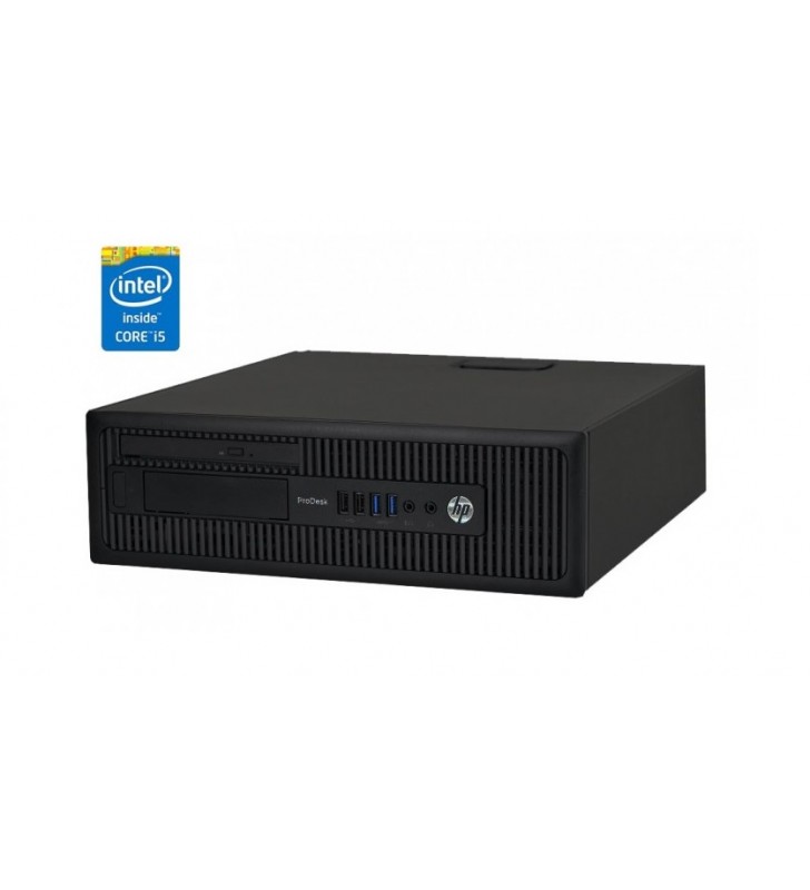 HP HP PRODESK 600 G2 INTEL CORE I5-6500 8GB SSD 240GB DVD SFF OCASION HP HP PRODESK 600 G2 INTEL CORE I5-6500 8GB SSD 240GB DVD SFF OCASION