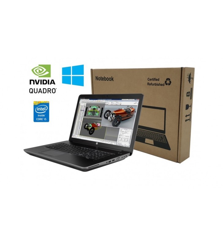 HP PORTATIL HP ZBOOK 17 G3 I5-6440HQ 32GB RAM 1TB HD 17.3" FULL HD WIN 10 PRO WEBCAM OCASION HP PORTATIL HP ZBOOK 17 G3 I5-6440HQ 32GB RAM 1TB HD 17.3" FULL HD WIN 10 PRO WEBCAM OCASION