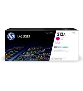 Tóner Original HP nº212A/ Magenta