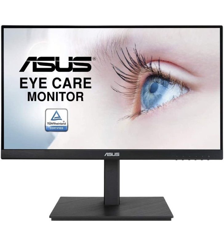 Monitor Asus VA229QSB 21.5'/ Full HD/ Multimedia/ Negro