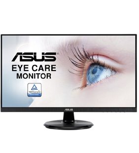 Monitor Asus VA24DQ 23.8'/ Full HD/ Multimedia/ Negro