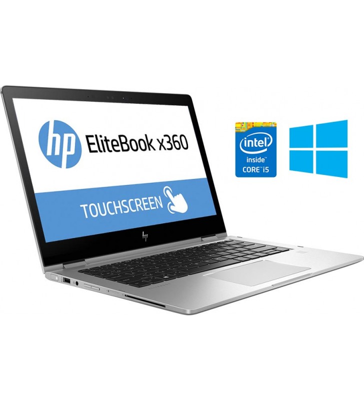 HP Portátil HP ELITEBOOK X360 G2 1030 13.3” FULL HD TACTIL I5-7300 8GB SSD 512GB WIN 10 PRO EDUCACION OCASION HP Portátil HP ELITEBOOK X360 G2 1030 13.3” FULL HD TACTIL I5-7300 8GB SSD 512GB WIN 10 PRO EDUCACION OCASION