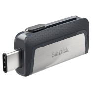 Pendrive 32GB SanDisk Dual USB Tipo-C Ultra USB 3.1/ Tipo-C