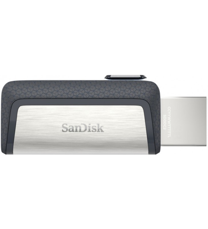 Pendrive 64GB SanDisk Dual USB Tipo-C Ultra USB 3.1/ Tipo-C