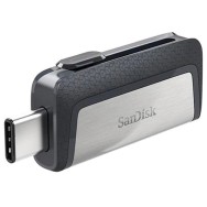 Pendrive 64GB SanDisk Dual USB Tipo-C Ultra USB 3.1/ Tipo-C