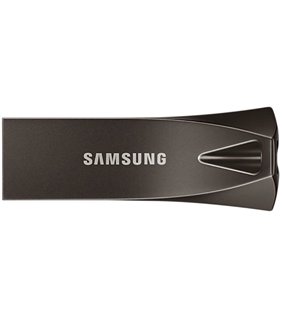 Pendrive 32GB Samsung BAR Titan Gray Plus USB 3.1