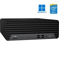 HP PRODESK 400 G7 i7-10700 16GB SSD 256GB NVME SFF WIN11 PRO EDUCACION OCASION