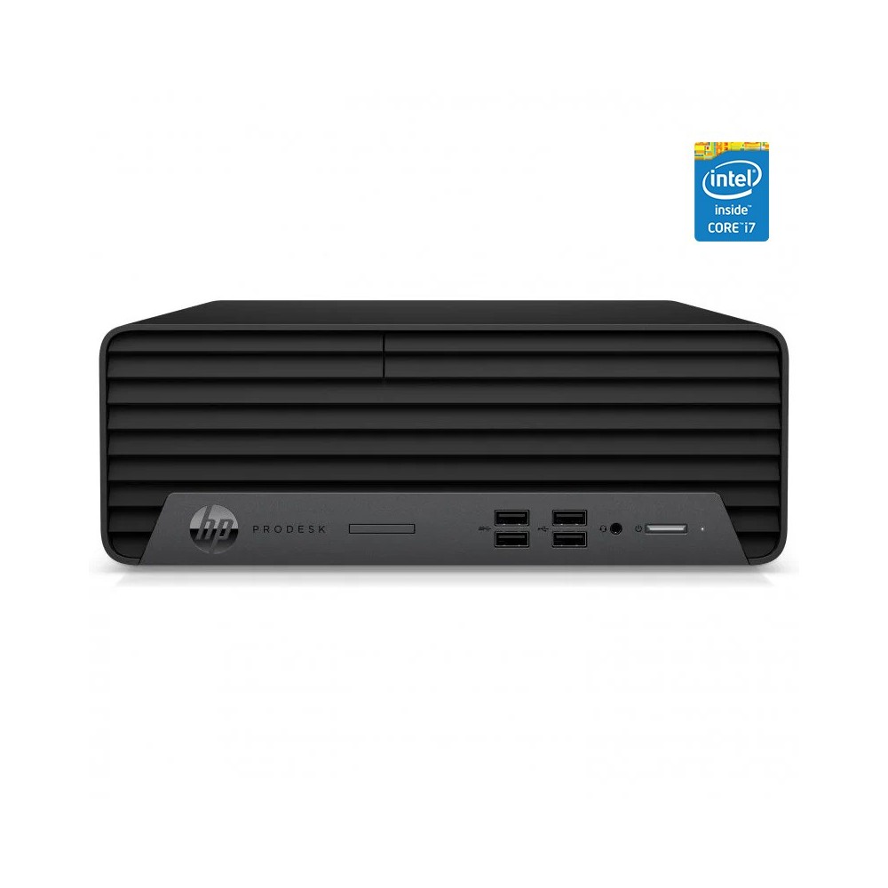 HP PRODESK 400 G7 i7-10700 16GB SSD 256GB NVME WINDOWS 11 COA SFF OCASION