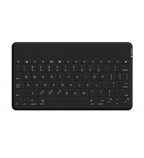 Teclado Inalámbrico por Bluetooth Logitech KEYS-TO-GO para Iphone/ Negro