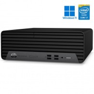 HP PRODESK 400 G7 i7-10700 16GB SSD 256GB NVME SFF WIN11 PRO OCASION