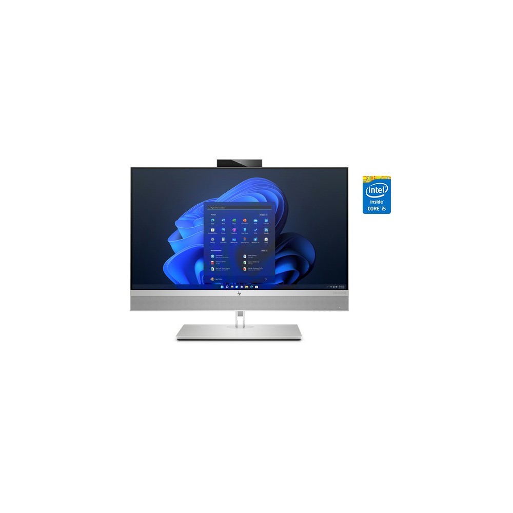 HP EliteOne 800 G6 27 All-in-One PC I5 10500 16GB SD SSD 1TB NVME WIFI WIN 11 COA OCASION