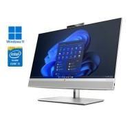 HP EliteOne 800 G6 27 All-in-One PC I5 10500 16GB SD SSD 1TB NVME WIFI WIN 11 PROF. 64BIT OCASION