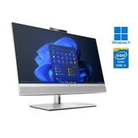HP EliteOne 800 G6 27 All-in-One PC I5 10500 16GB SD SSD 1TB NVME WIFI WIN 11  PROF. 64BIT EDUCACION OCASION