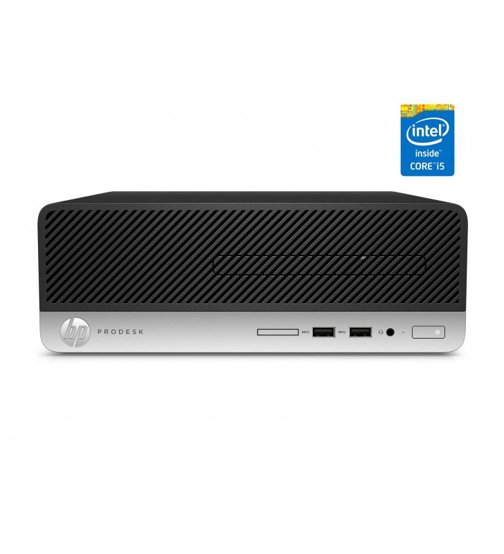 HP HP PRODESK 400 G4 i5-7500 16GB SSD 480GB SFF OCASION HP HP PRODESK 400 G4 i5-7500 16GB SSD 480GB SFF OCASION