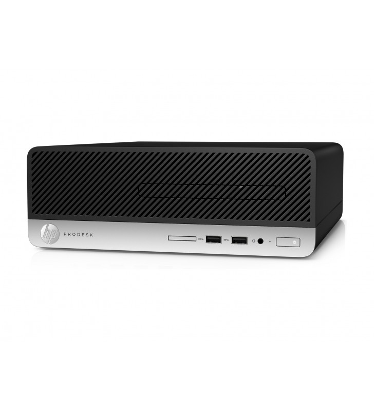 HP PRODESK 400 G4 I5-7500 8GB SSD 256GB SFF WIN10 PRO OCASION
