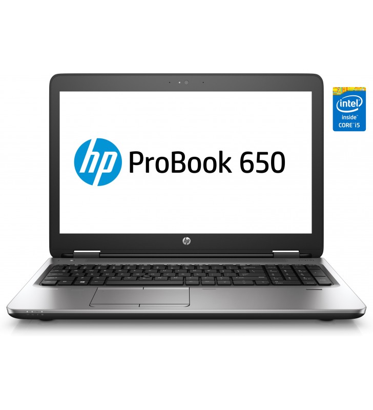 HP PORTATIL HP PROBOOK 650 G2 15.6" HD I5-6200U 8GB SSD 256GB WEBCAM OCASION HP PORTATIL HP PROBOOK 650 G2 15.6" HD I5-6200U 8GB SSD 256GB WEBCAM OCASION