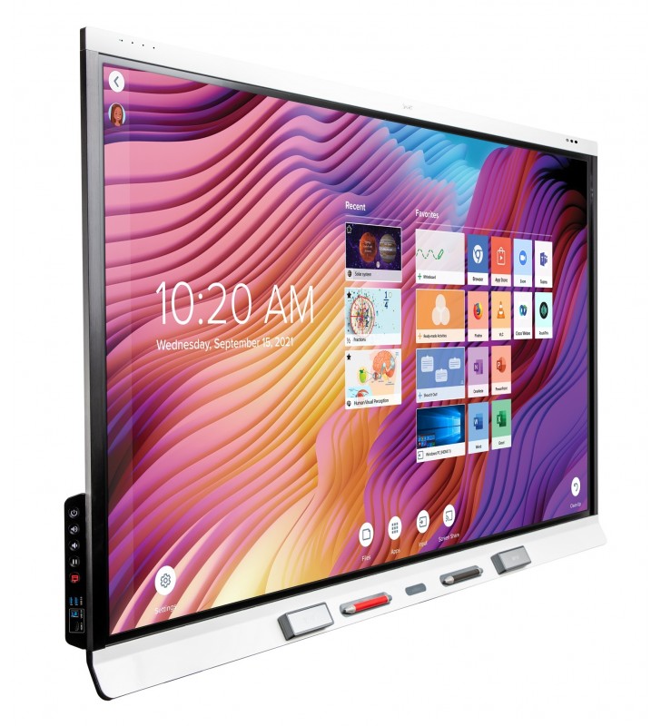 PANTALLA INTERACTIVA SMART Board 6286S-V3 86" 4K ANDROID 11