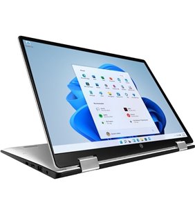 Portátil Convertible Medion Akoya E3221 Intel Celeron N4020/ 4GB/ 128GB SSD/ 13.3' Táctil/ Win11 S