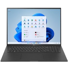 Portátil LG Gram 17Z90P-G.AA88B Intel Core i7-1165G7/ 16GB/ 512GB SSD/ 17'/ Win11