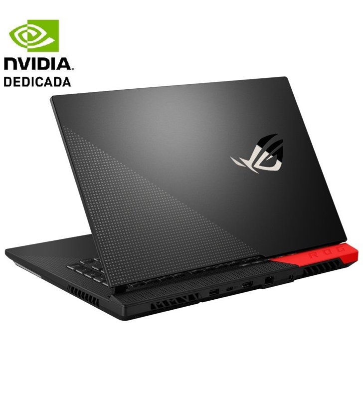 Portátil Gaming Asus G513QR-HF007 Ryzen 9 5900HX/ 16GB/ 1TB SSD/ GeForce RTX3070/ 15.6'/ FreeDOS Portátil Gaming Asus G513QR-HF007 Ryzen 9 5900HX/ 16GB/ 1TB SSD/ GeForce RTX3070/ 15.6'/ FreeDOS