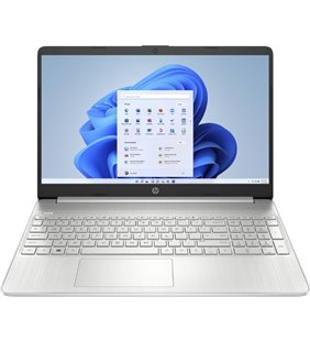 Portátil HP 15S-FQ2134NS Intel Core i3-1115G4/ 8GB/ 512GB SSD/ 15.6'/ Win11
