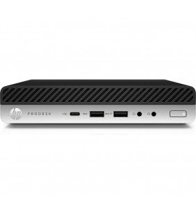 HP PRODESK 600 G3 INTEL CORE I5-6500T 8GB SSD 240GB VGA O HDMI Mini Desktop WIN 10 PROF. 64BIT EDUCACION OCASION