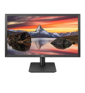 Monitor LG 22MP410-B 21.5'/ Full HD/ Negro