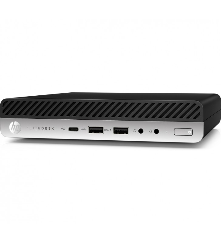 HP ELITEDESK 800 G3 INTEL CORE I5-7500 16GB SSD 256GB WINDOWS 10 COA Mini Desktop PC OCASION