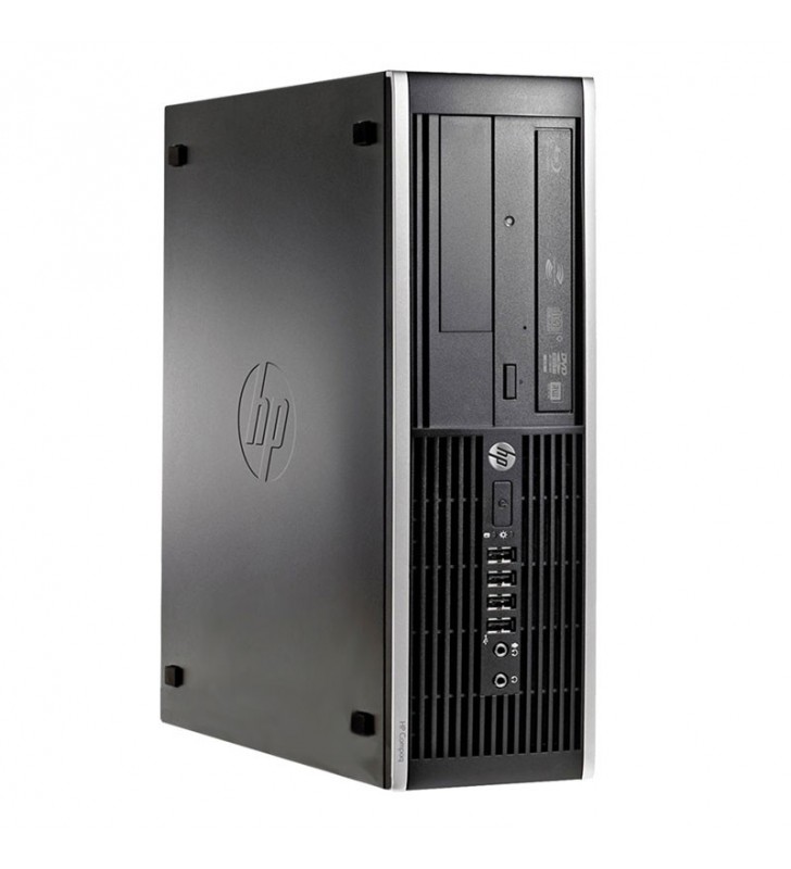 HP HP 8300 ELITE CORE I5-3570 8GB 256GB SSD DVD SFF OCASION
