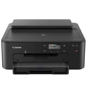 Impresora Canon PIXMA TS705A WiFi/ Dúplex/ Negra