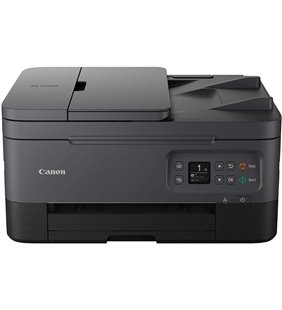 Multifunción Canon PIXMA TS7450A WiFi/ Dúplex/ Negra